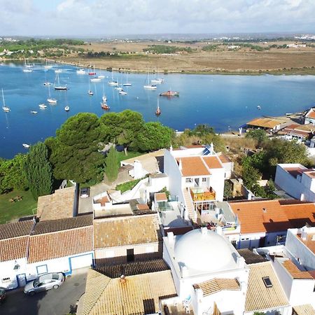 Ria Hostel Alvor Portimão Esterno foto