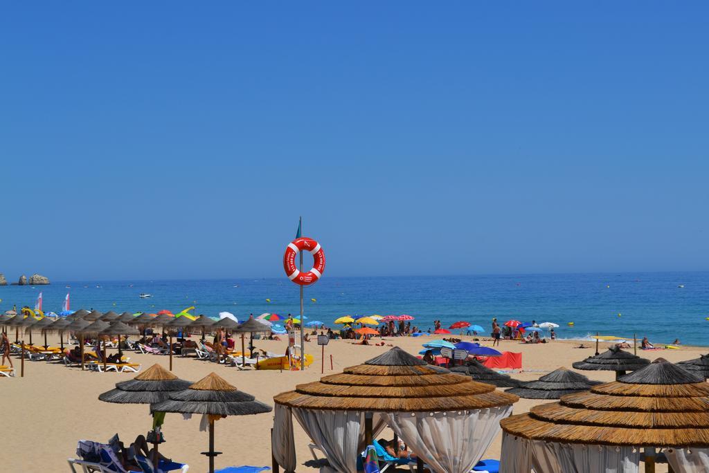 Ria Hostel Alvor Portimão Esterno foto