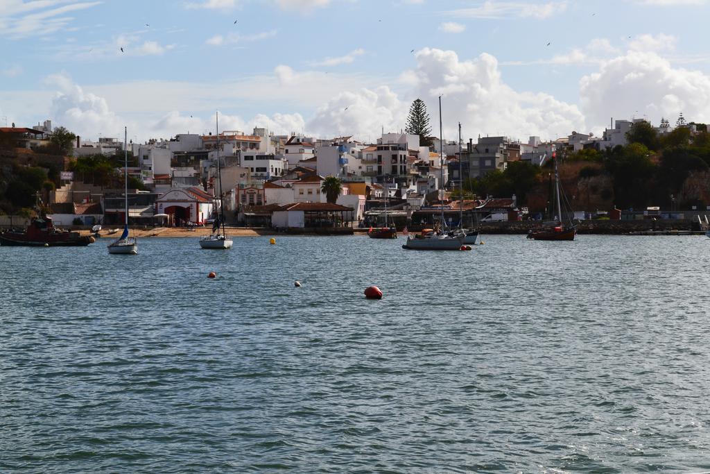 Ria Hostel Alvor Portimão Esterno foto