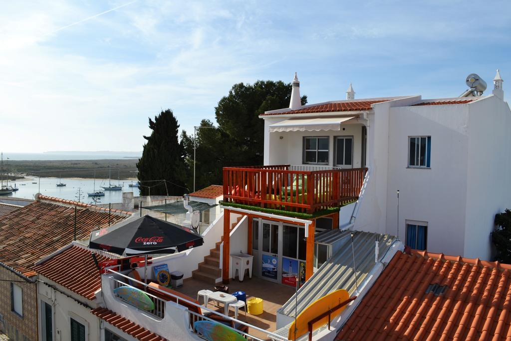 Ria Hostel Alvor Portimão Esterno foto
