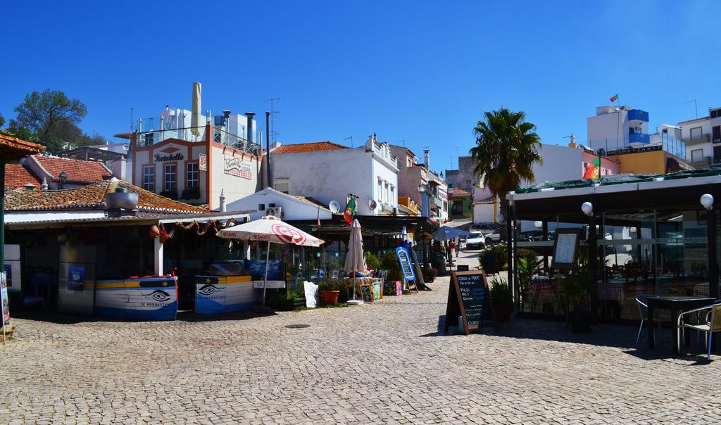 Ria Hostel Alvor Portimão Esterno foto