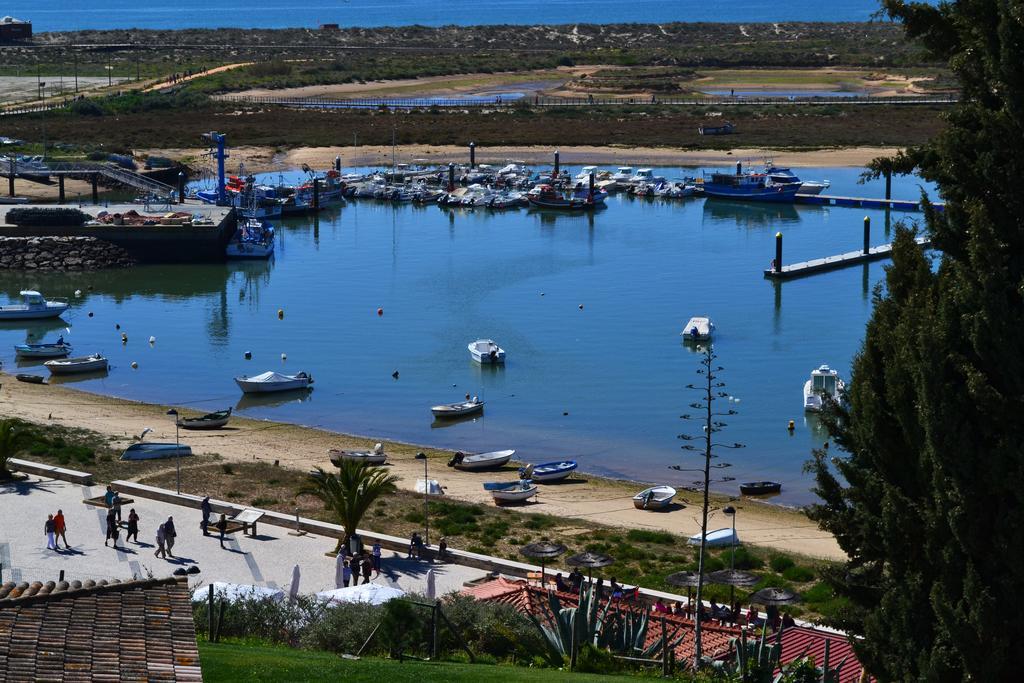 Ria Hostel Alvor Portimão Esterno foto