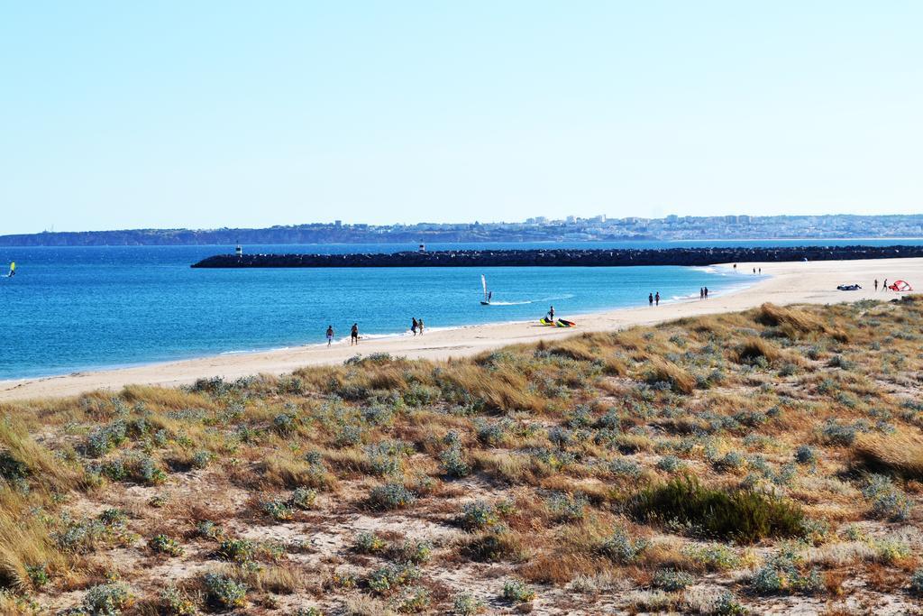 Ria Hostel Alvor Portimão Esterno foto