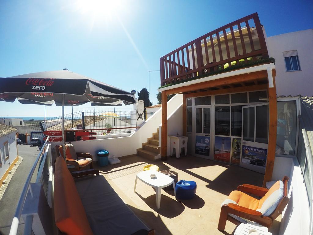 Ria Hostel Alvor Portimão Esterno foto