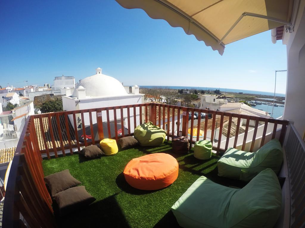 Ria Hostel Alvor Portimão Esterno foto