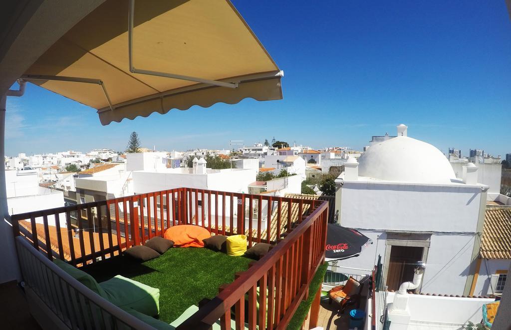Ria Hostel Alvor Portimão Esterno foto