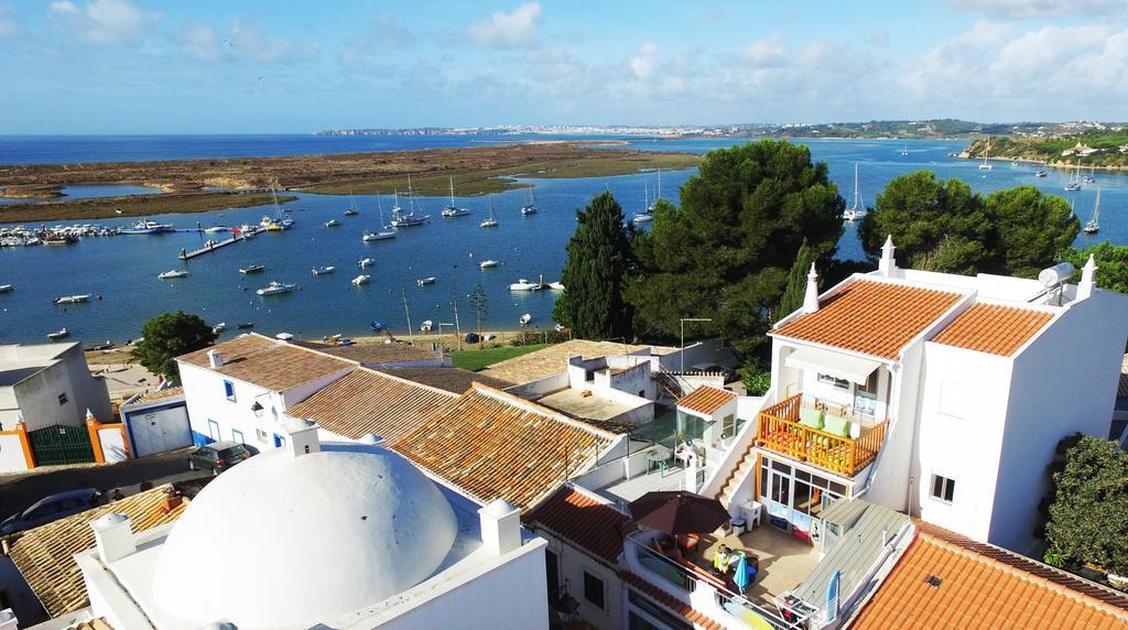 Ria Hostel Alvor Portimão Esterno foto