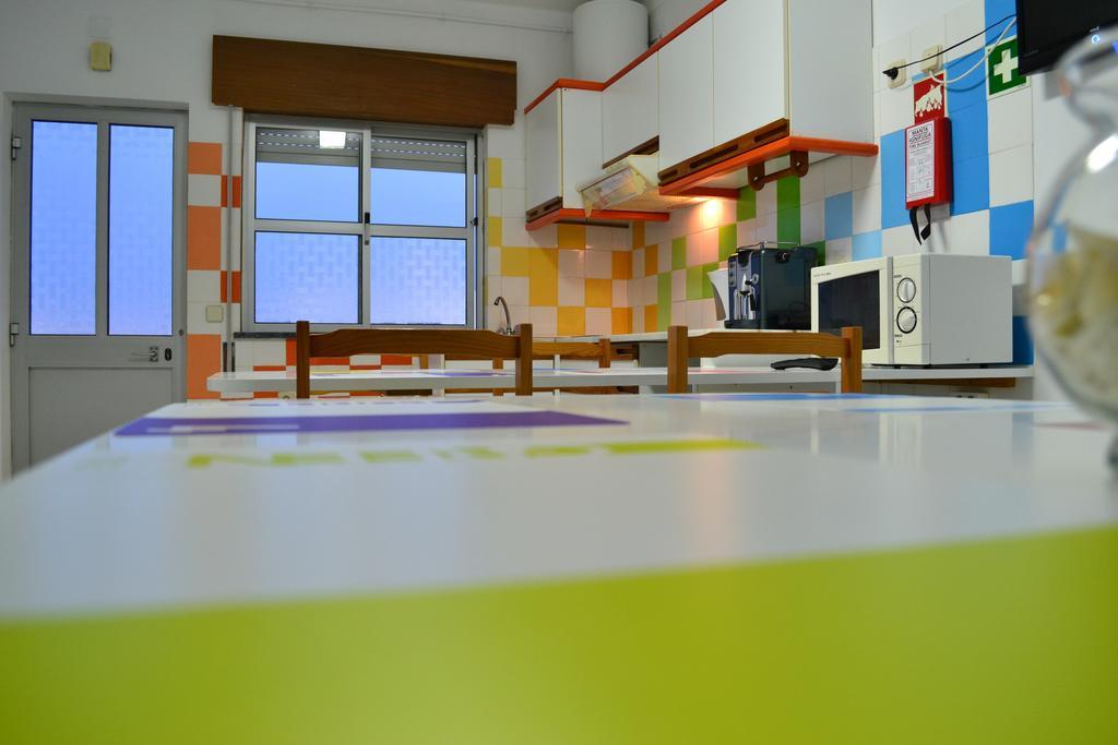 Ria Hostel Alvor Portimão Esterno foto