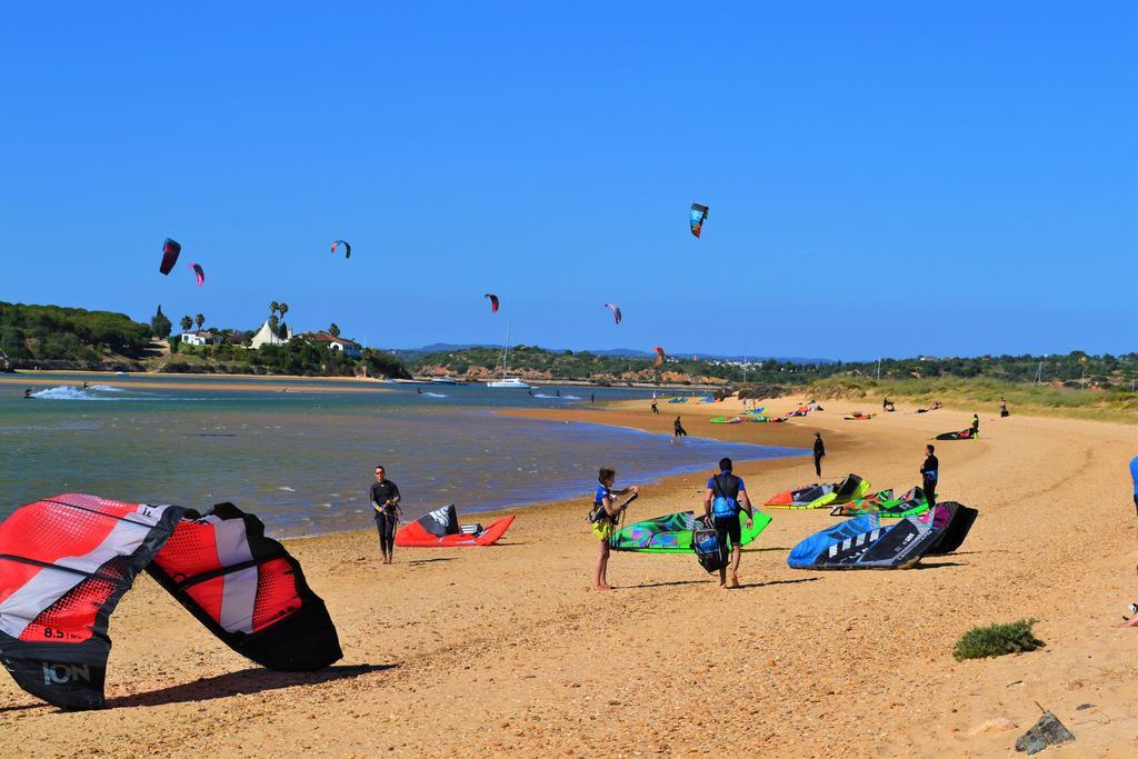 Ria Hostel Alvor Portimão Esterno foto