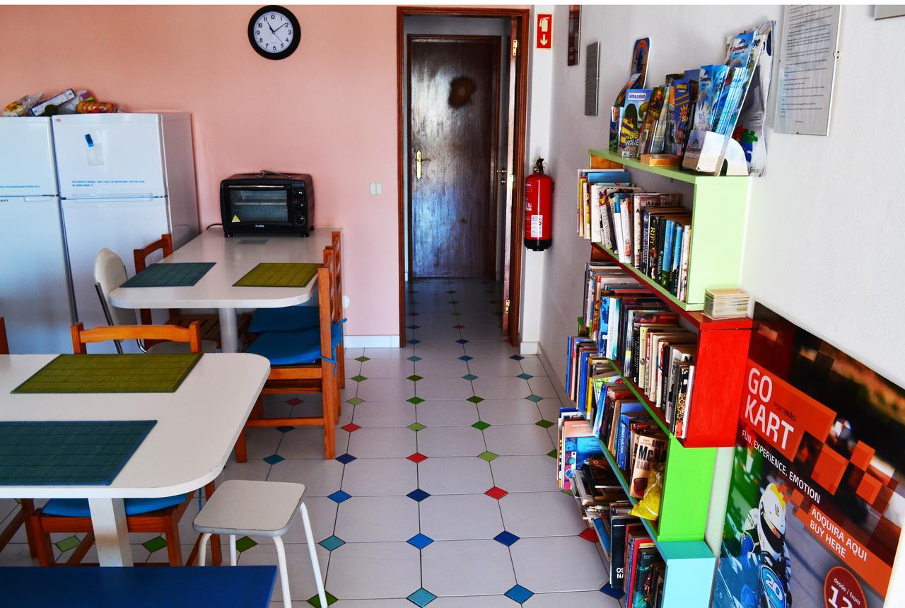 Ria Hostel Alvor Portimão Esterno foto