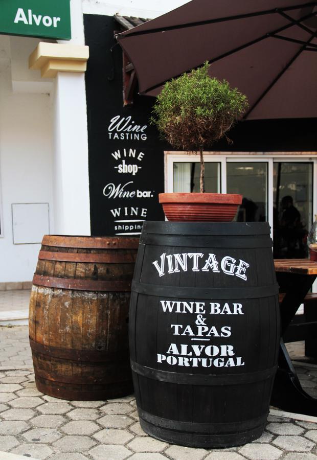 Ria Hostel Alvor Portimão Esterno foto