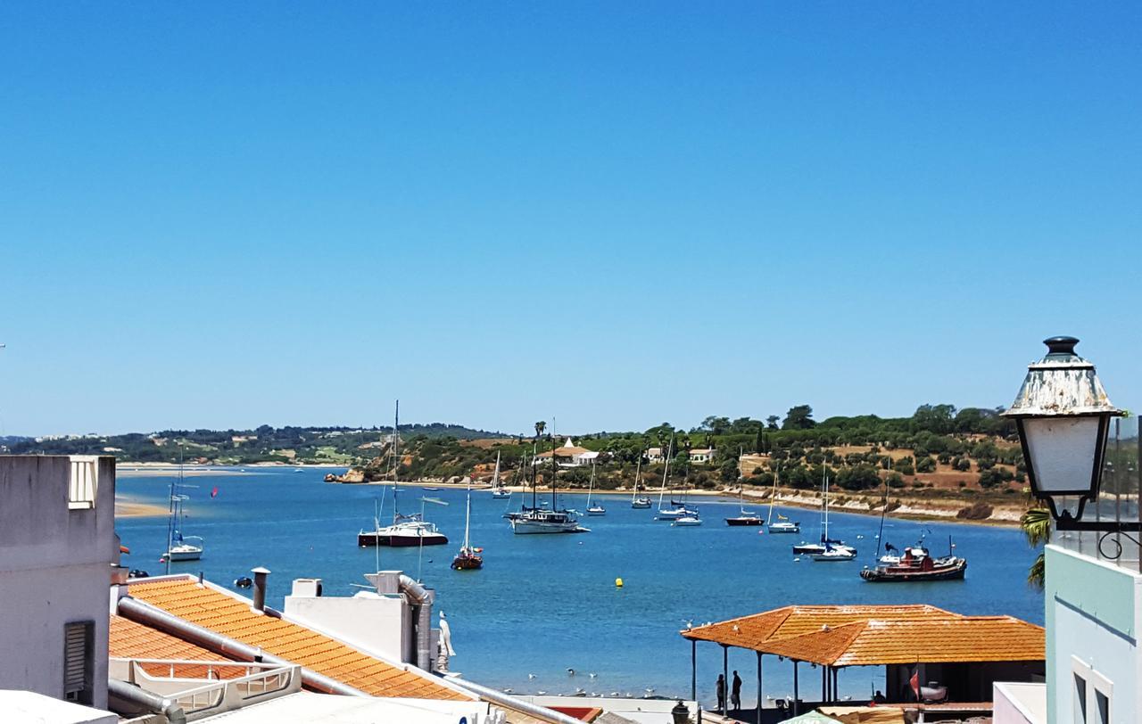 Ria Hostel Alvor Portimão Esterno foto