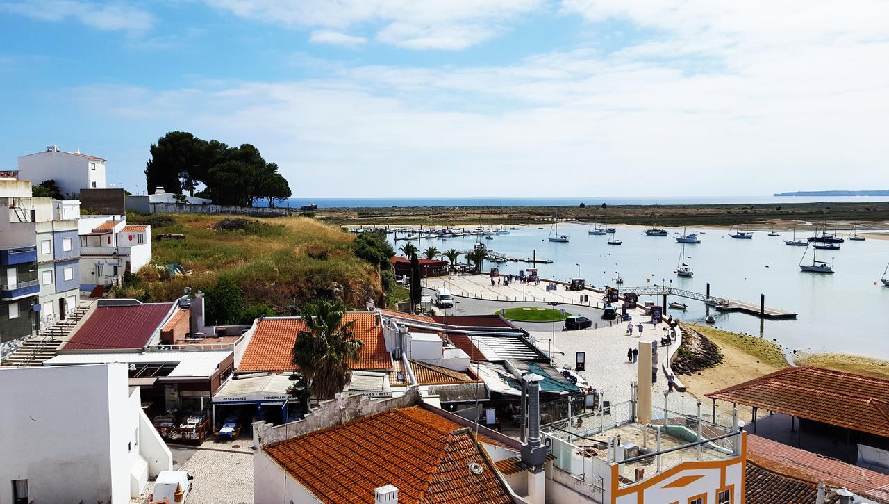 Ria Hostel Alvor Portimão Esterno foto