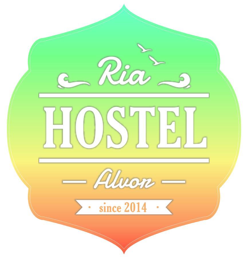 Ria Hostel Alvor Portimão Esterno foto