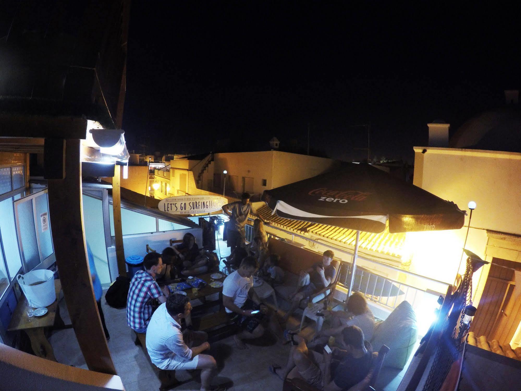 Ria Hostel Alvor Portimão Esterno foto