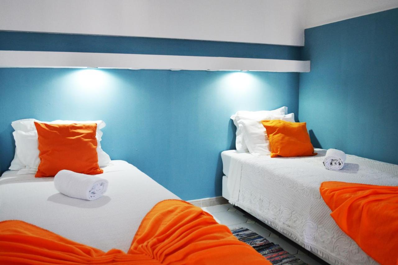 Ria Hostel Alvor Portimão Esterno foto