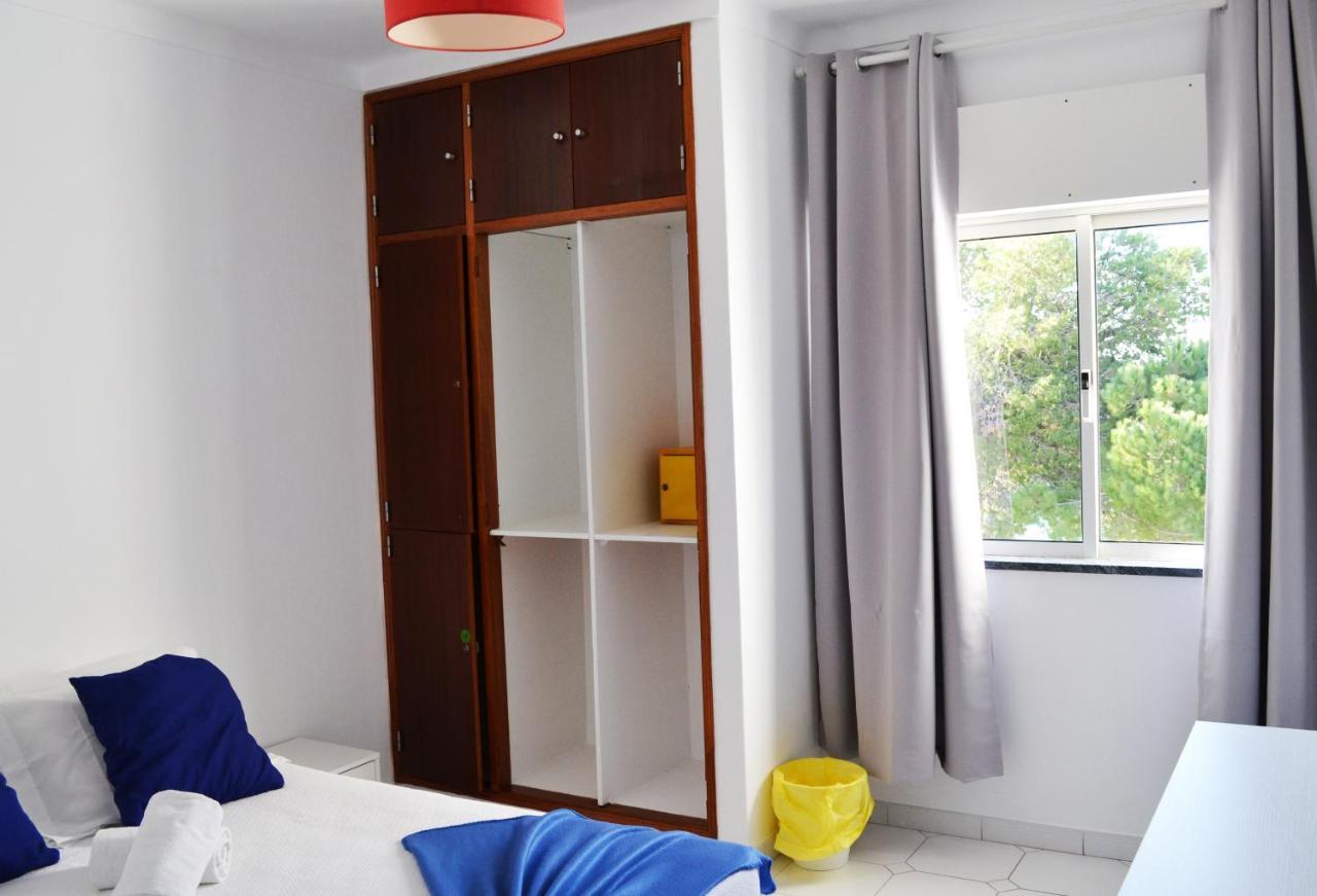 Ria Hostel Alvor Portimão Esterno foto