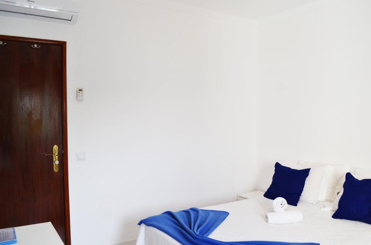 Ria Hostel Alvor Portimão Esterno foto