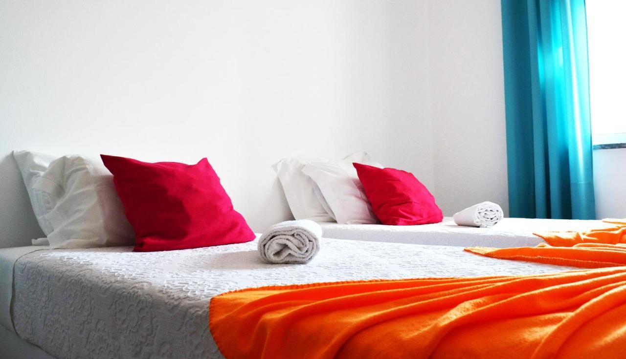 Ria Hostel Alvor Portimão Esterno foto
