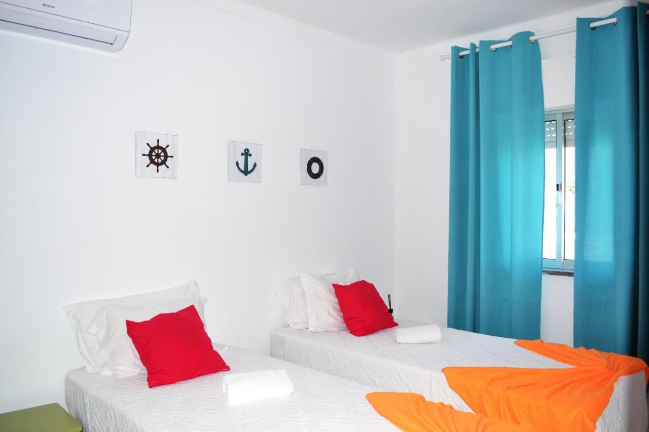 Ria Hostel Alvor Portimão Esterno foto