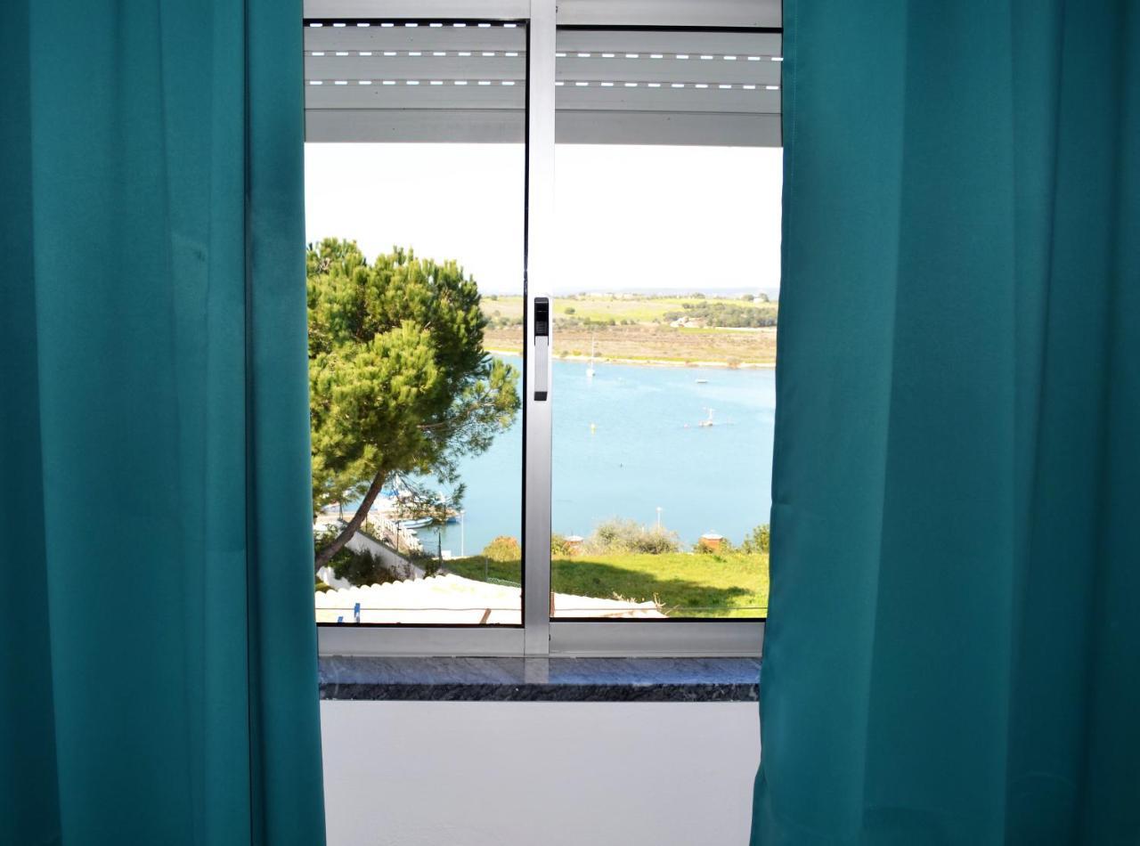 Ria Hostel Alvor Portimão Esterno foto