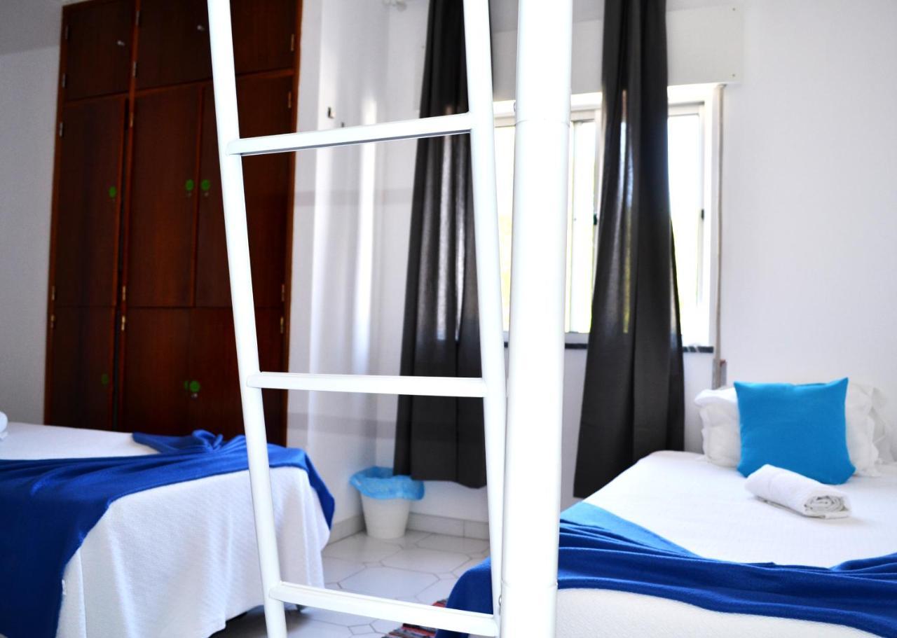 Ria Hostel Alvor Portimão Esterno foto