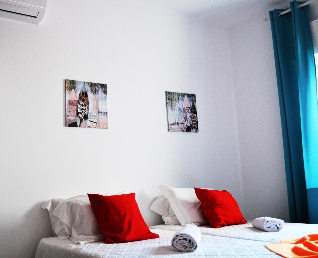 Ria Hostel Alvor Portimão Esterno foto