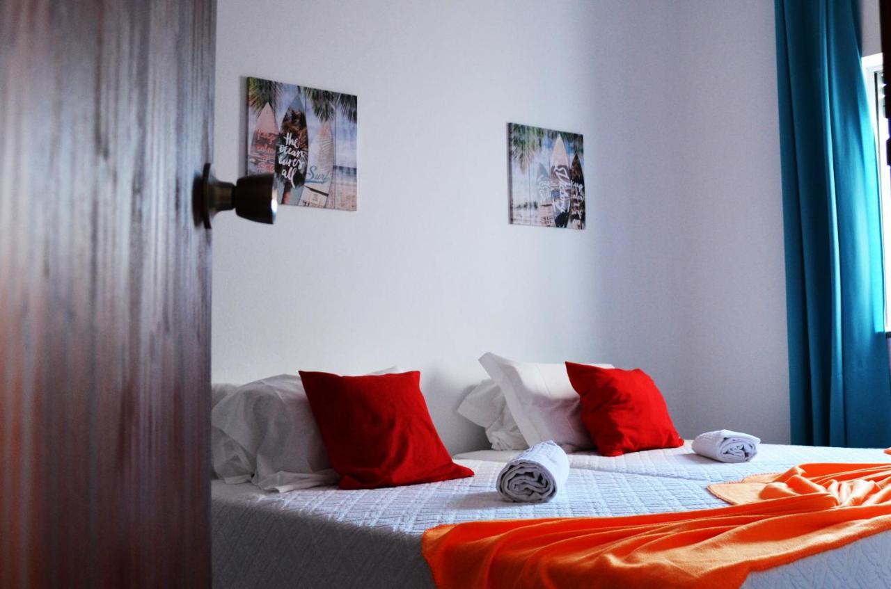 Ria Hostel Alvor Portimão Esterno foto
