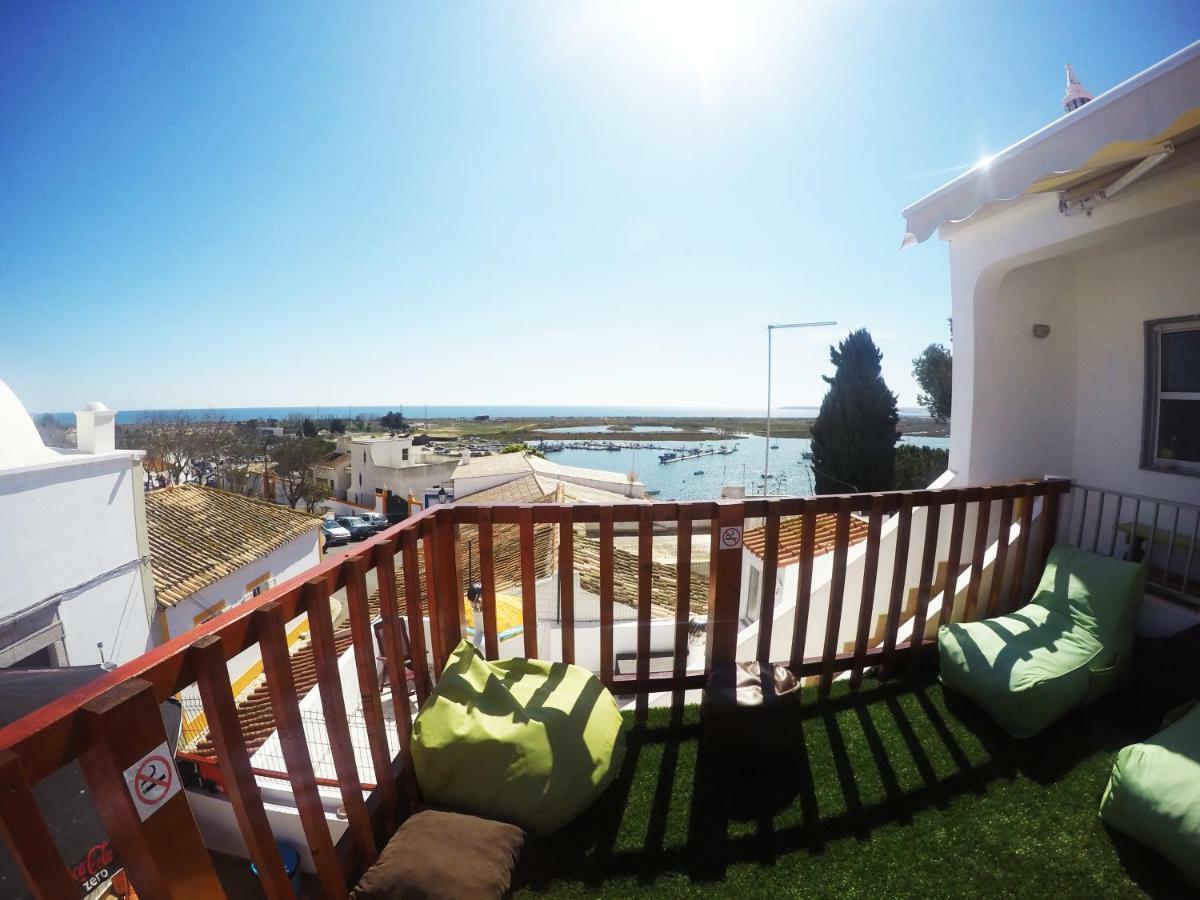 Ria Hostel Alvor Portimão Esterno foto