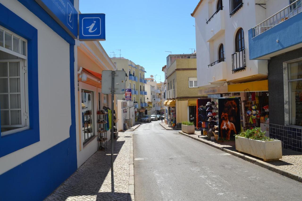 Ria Hostel Alvor Portimão Esterno foto