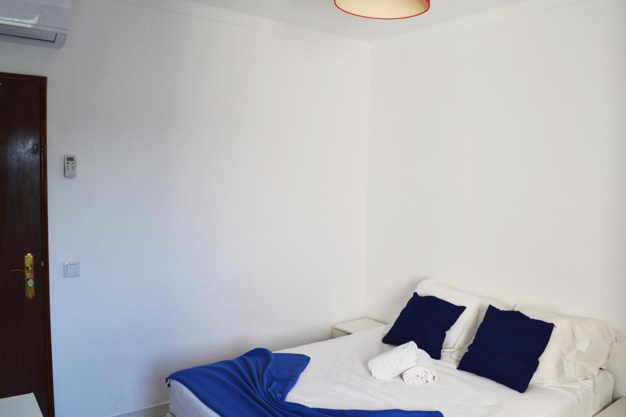 Ria Hostel Alvor Portimão Esterno foto